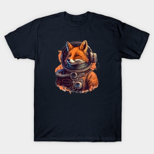 Fox Force - Space Explorer T-Shirt